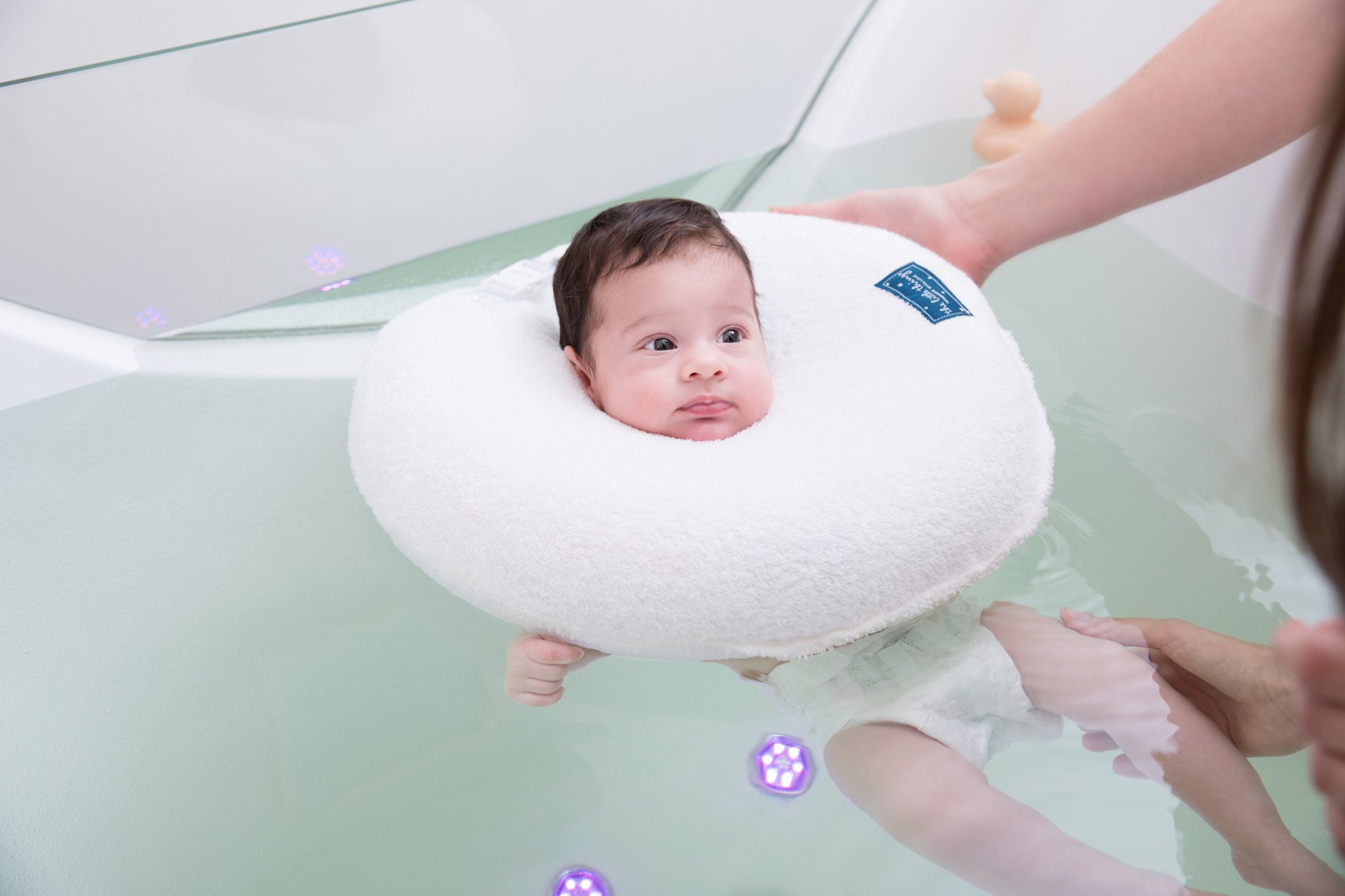 Little Things Babyspa: Impression