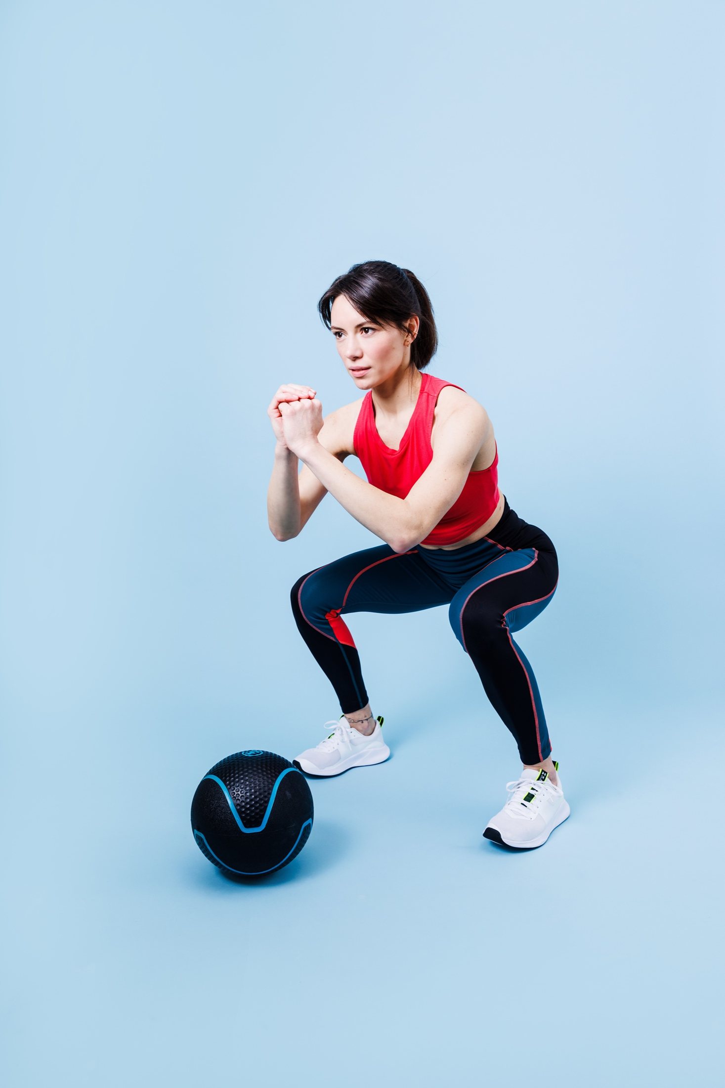 Fitness-Shooting: Porträt