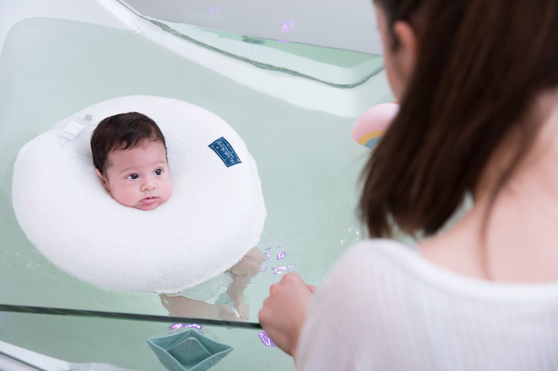 Little Things Babyspa: Impression