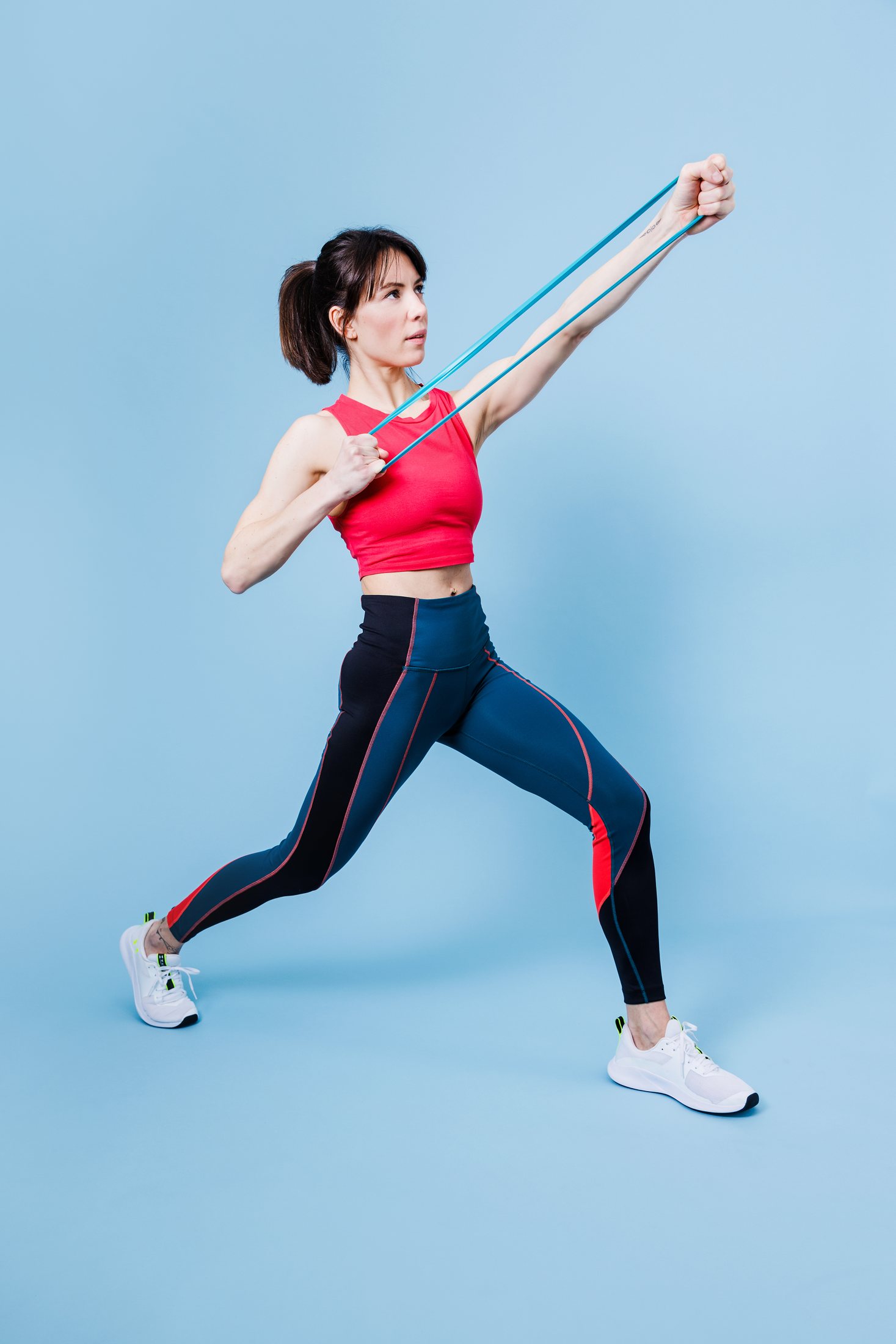 Fitness-Shooting: Porträt